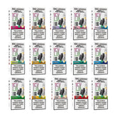 Ene Legend Elux 15K Prefilled Replacement Pods